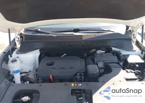 2016 Kia Sorento 2.4L Lx from USA, damaged, VIN 5XYPGDA35GG105972